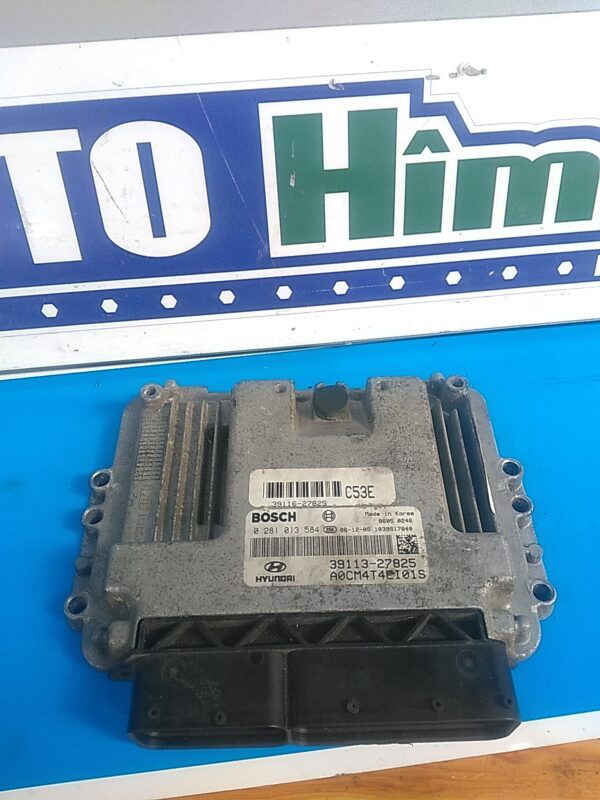 Calculator motor HYUNDAI SantaFe MK2 CM 2005-2012 2.2 CRDI