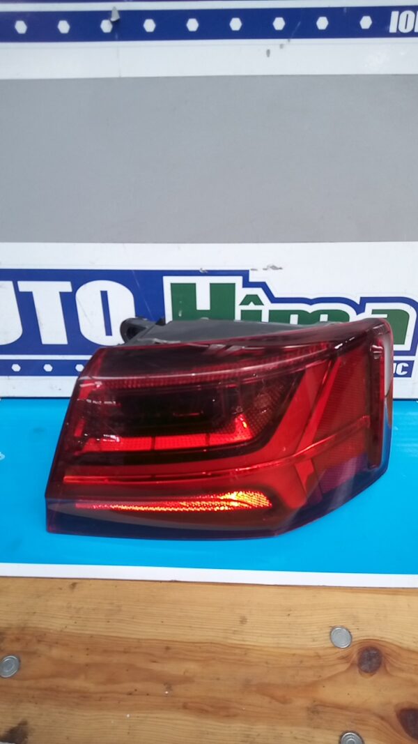 Stop dreapta aripa cu LED AUDI A6 C7 Sedan 2011-2018 model american