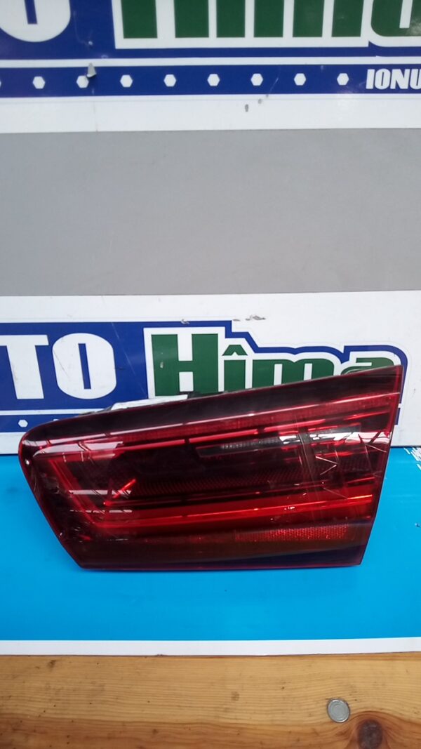 Stop dreapta haion cu LED AUDI A6 C7 Sedan 2011-2018 model american