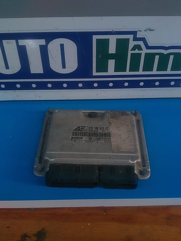 Calculator motor VOLKSWAGEN Sharan 7M 1.9 TDI 2001-2010