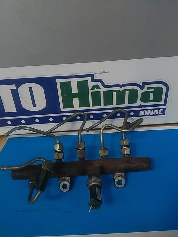 Rampa injectoare cu senzor RENAULT Megane II 2002-2009 1.5 DCI