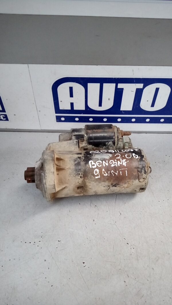 Electromotor VOLKSWAGEN Golf III 1H 2.0 B 9 Dinti 1991-1997