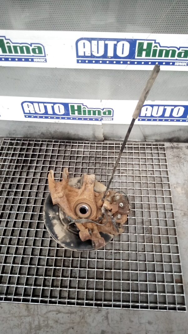 Fuzeta spate dreapta completa VOLKSWAGEN Touareg 7L 2.5 TDI 2002-2010