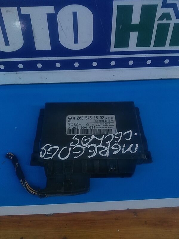 Unitate control Parktronic MERCEDES C-Class W203 2000-2007