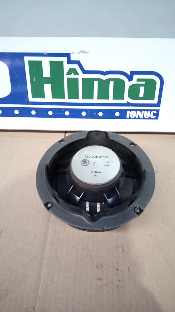 Boxa usa spate SKODA Roomster 2006-Prezent