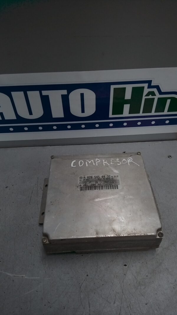 Calculator motor MERCEDES CLK W208 C208 2.3 B 1997-2003