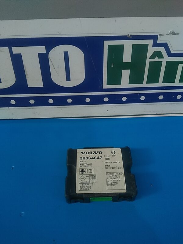 Calculator confort VOLVO S40 1995-2012