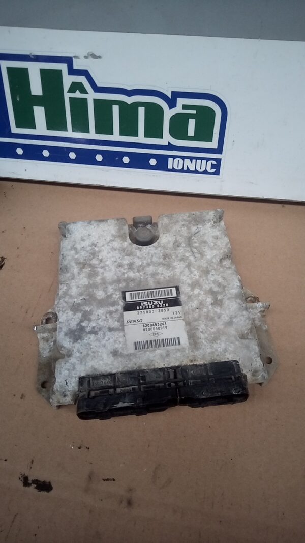 Calculator motor RENAULT Vel Satis 2001-2009 3.0 DCI