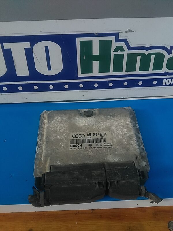 Calculator motor AUDI A3 8L 1.9 TDI 1996-2006