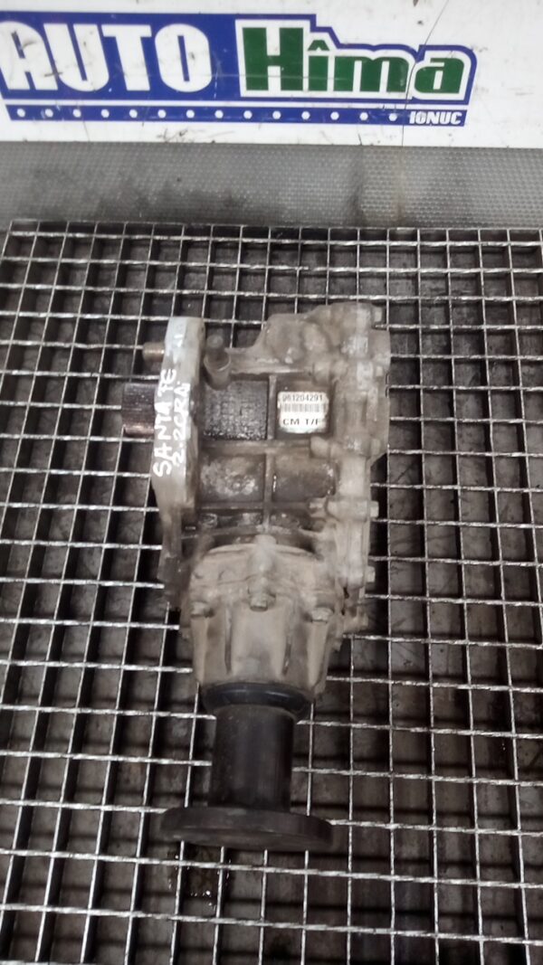 Cutie de transfer HYUNDAI SantaFe MK2 2.2 CRDI 2005-2012