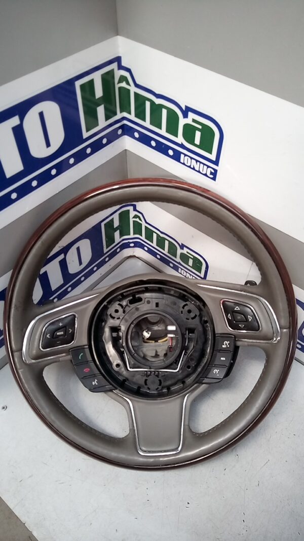 Volan in 3 spite cu comenzi si padele JAGUAR XJ X351 2010-2019