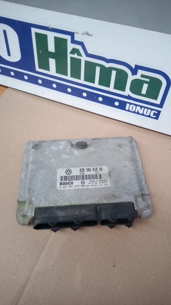Calculator motor SKODA Octavia I 1U 1996-2010 1.9 TDI