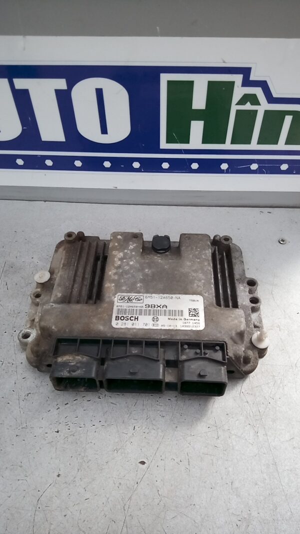 Calculator motor FORD Focus II 1.6 TDCI 2004-2010
