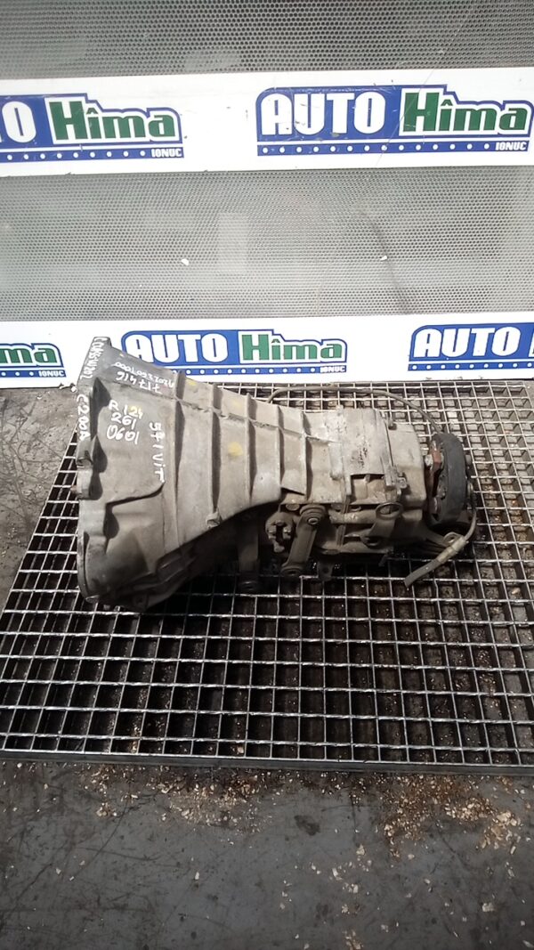 Cutie de viteze manuala 5+1 viteze MERCEDES C-Class W202 2.2 CDI 1993-2000