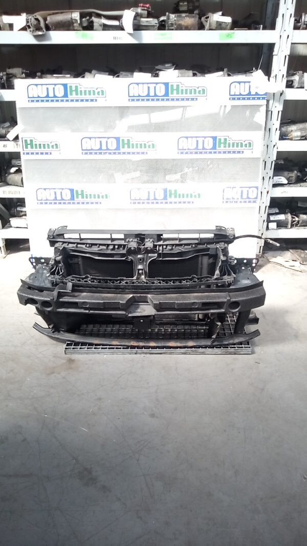 Grup radiatoare cu ventilator motor VOLKSWAGEN Golf VII 1.6 TDI 2012-2020