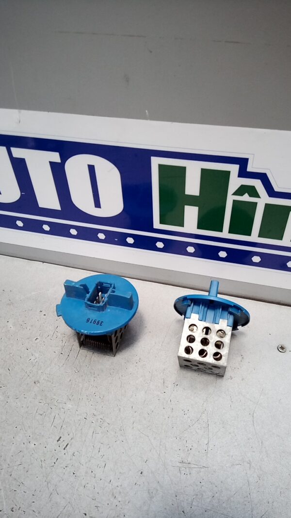 Rezistenta ventilator habitaclu BEHR MERCEDES Sprinter II 2006-2018
