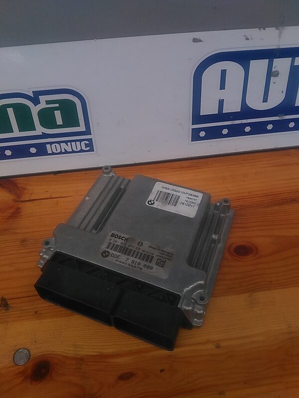 Calculator motor BMW Seria I E87 2.0 D 2003-2011