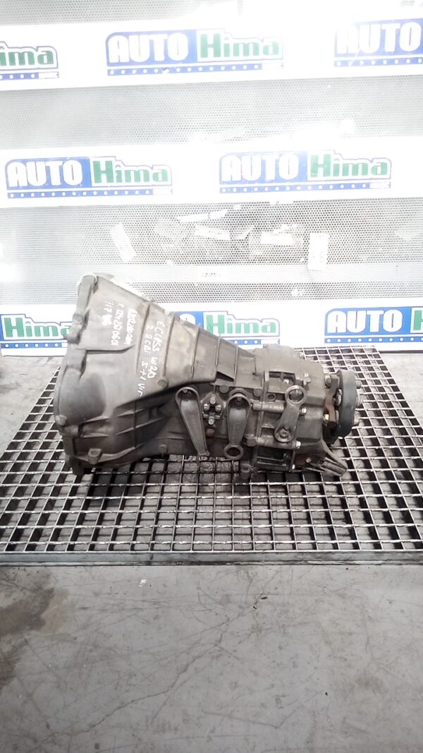Cutie de viteze manuala 5+1 viteze MERCEDES E-Class W210 2.2 CDI 1995-2003