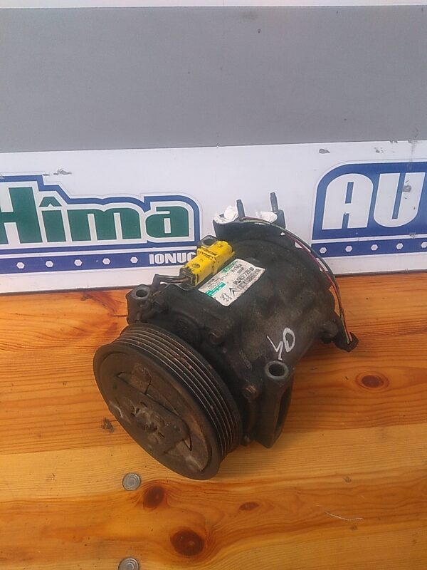 Compresor clima PEUGEOT 407 1.6 HDI 2004-2018