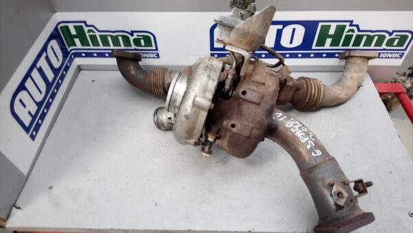 Turbosuflanta RENAULT Espace IV 3.0 DCI 163-177 CP 2002-2014