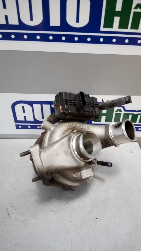 Turbosuflanta HYUNDAI SantaFe MK3 2.2 CRDI 197 CP 2012-2018
