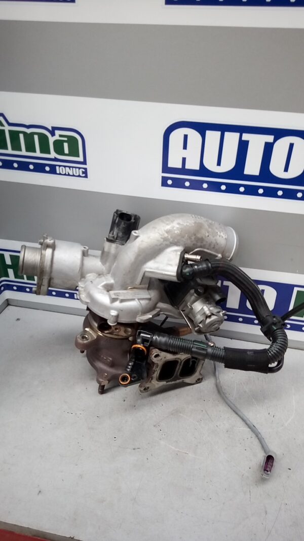 Turbosuflanta AUDI A6 C7 2.0 TFSI 249-252 CP 2011-2018
