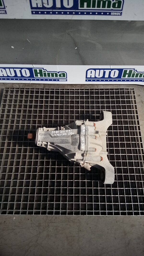 Grup spate AUDI Q7 4L 3.0 TDI 2006-2015