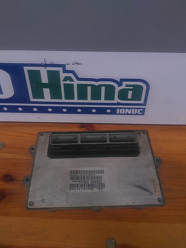 Calculator motor JEEP Grand Cherokee II 3.1 TD 1999-2005