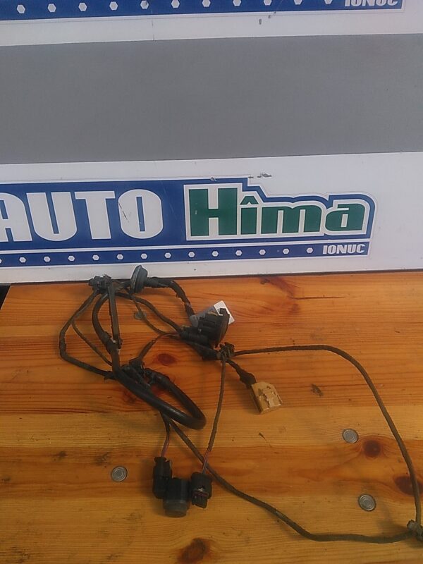 Instalatie senzori parcare bara spate AUDI A4 B8 2008-2016