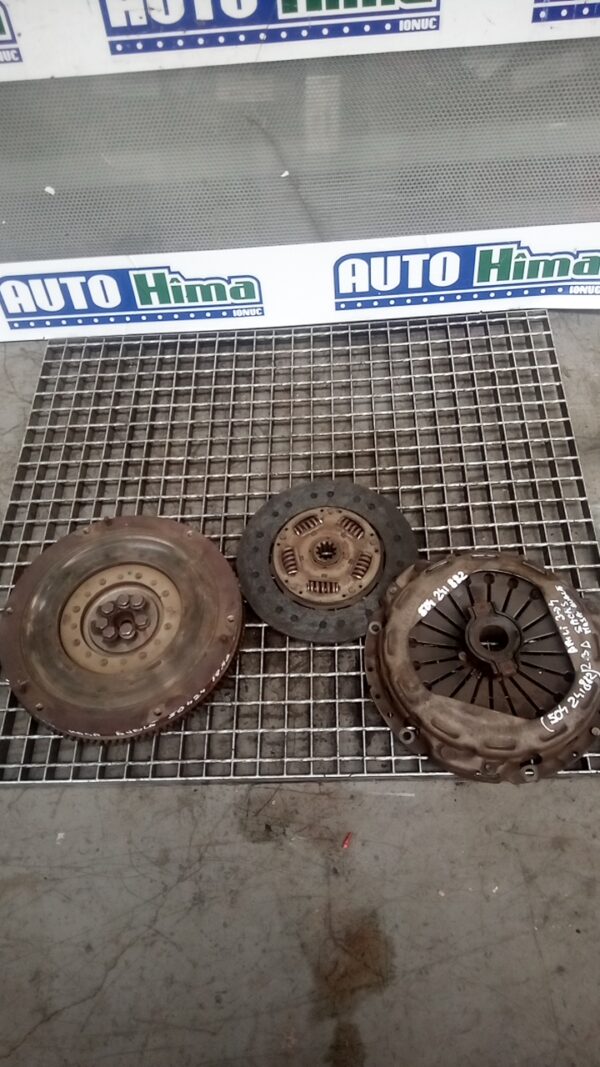 Kit ambreiaj cu masa dubla SACHS IVECO Daily MK4 2.3 D 2006-2011