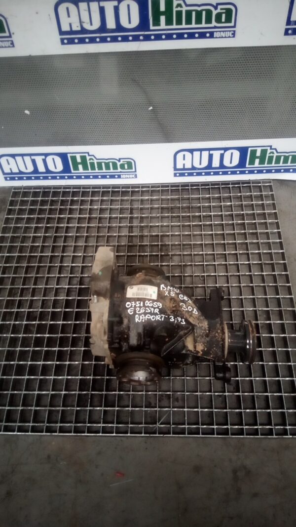 Grup spate BMW X5 E53 3.0 D RAPORT 3.73 1999-2006