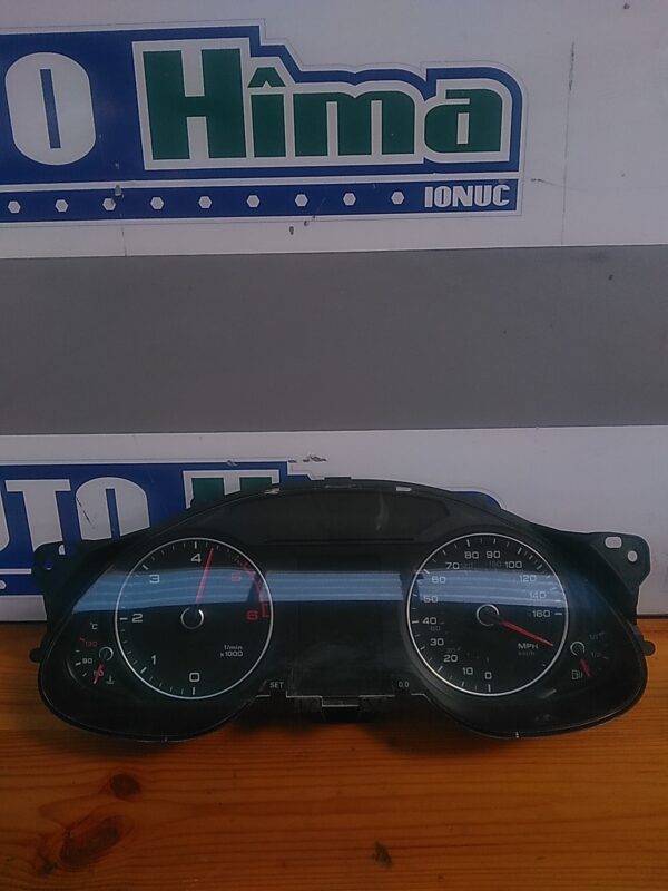 Ceas bord AUDI A4 B8 2.0 TDI 2008-2016