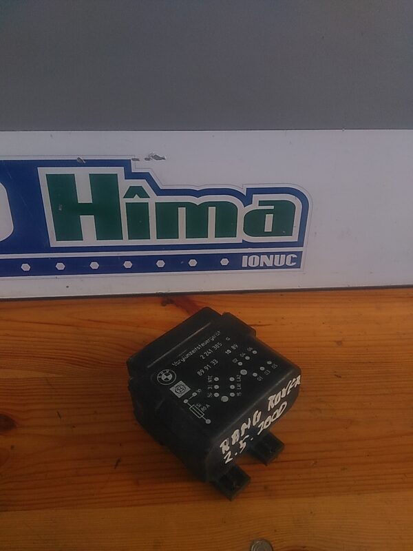 Releu bujii LAND ROVER Range Rover II P38A 2.5 D 1994-2002