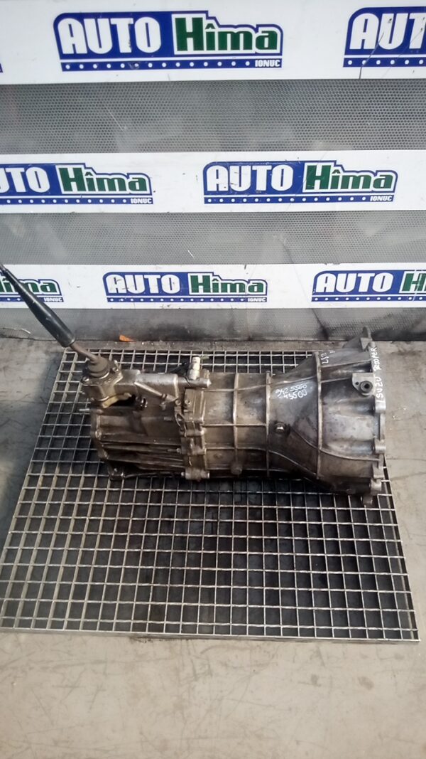 Cutie de viteze manuala 5+1 viteze ISUZU Trooper MK2 2.8 TD AWD 1991-2006