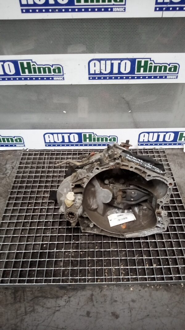 Cutie de viteze manuala 5+1 viteze PEUGEOT 206 1.9 D 1998-2016