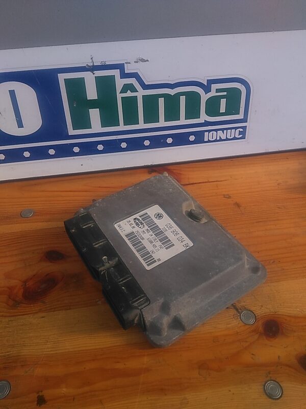 Calculator motor SKODA Fabia I 6Y 1.4 B 1999-2007