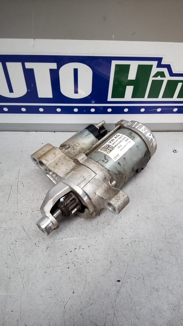 Electromotor DENSO AUDI A6 C7 2.0 TFSI 11 Dinti 2011-2018