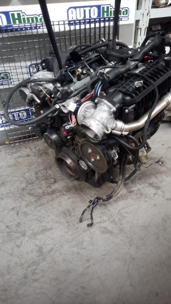 Motor MERCEDES C-Class W203 2.2 CDI 143 CP COD MOTOR OM611962 2000-2007