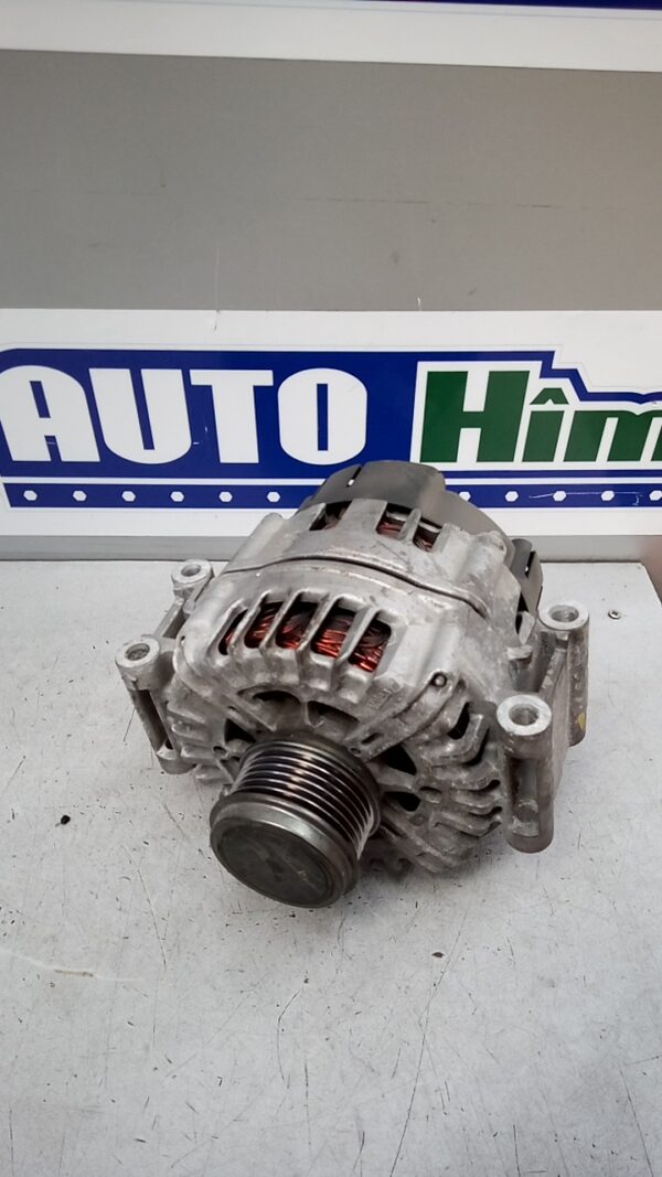 Alternator VALEO AUDI A6 C7 1.8 TFSI 180 Amperi 2011-2018