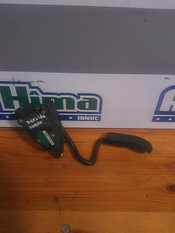 Pedala acceleratie VOLKSWAGEN Sharan 7M 2001-2010