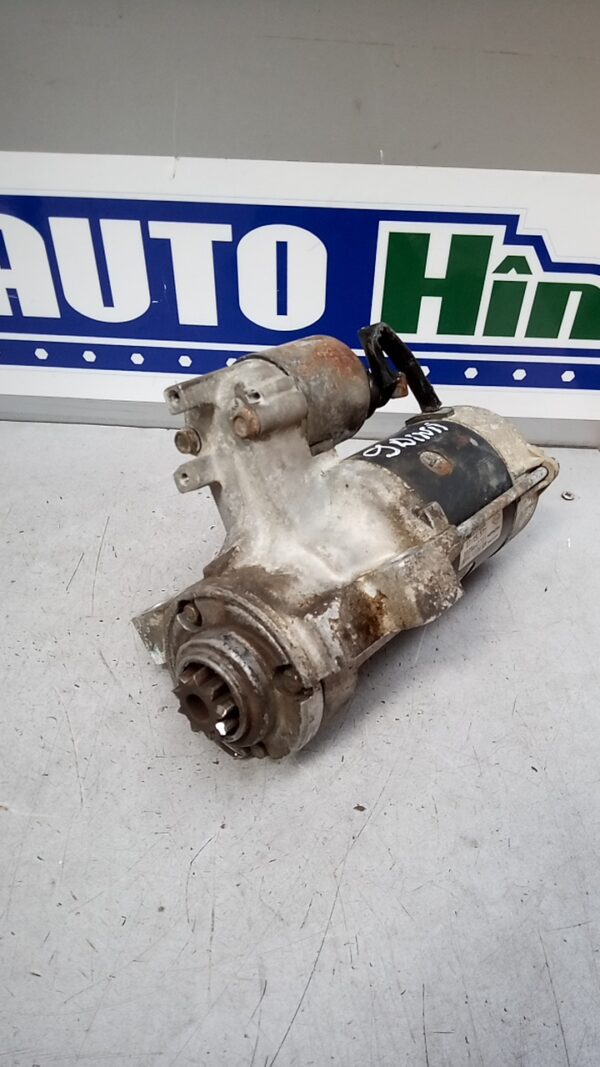 Electromotor HITACHI RENAULT Espace IV 3.0 DCI 9 Dinti 2002-2014