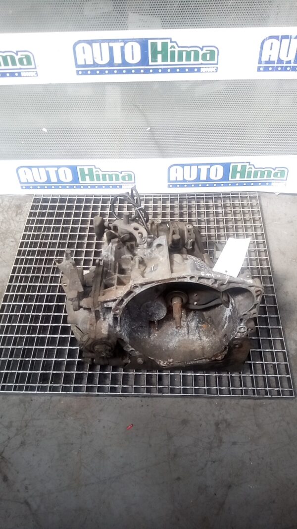 Cutie de viteze manuala 6+1 viteze PEUGEOT 407 2.0 HDI 2004-2018