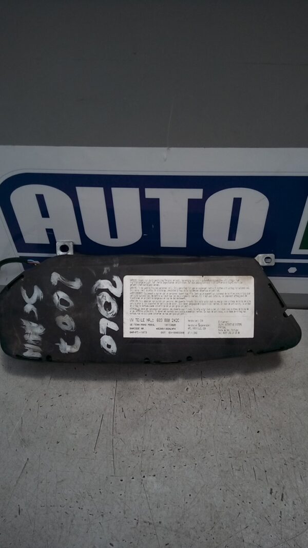 Airbag scaun VOLKSWAGEN Polo 9N 2001-2009