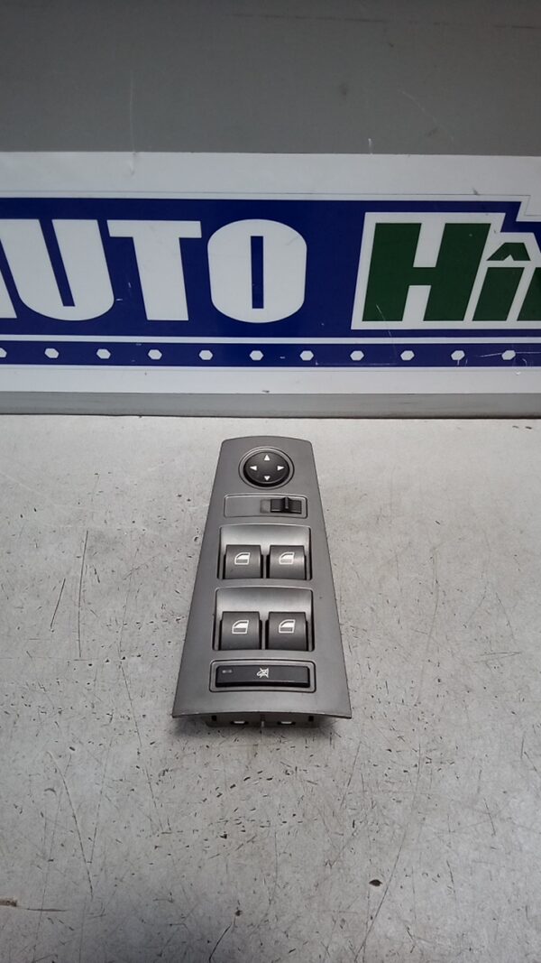 Panou comanda geamuri electrice sofer BMW Seria VII E65 2001-2008