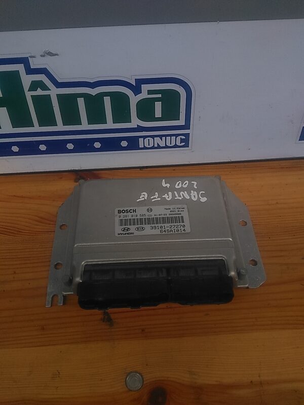 Calculator motor HYUNDAI SantaFe MK1 2.0 CRDI 2000-2005