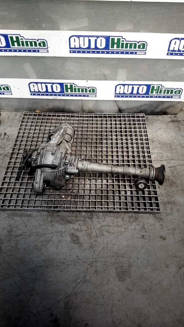 Grup fata VOLKSWAGEN Touareg 7L 2.5 TDI 2002-2010