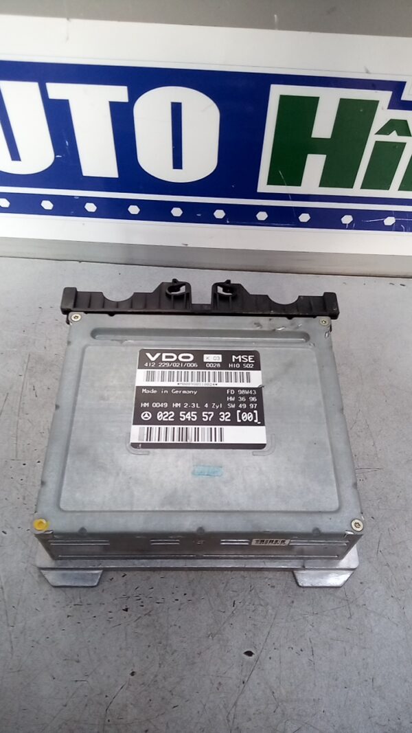 Calculator motor MERCEDES ML W163 2.3 B 1998-2005