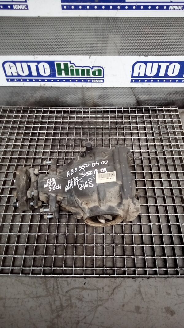Grup spate MERCEDES CLS W219 3.0 CDI RAPORT 2:65 2004-2011