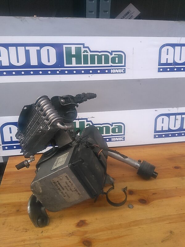Webasto BMW X5 E53 3.0 D 1999-2006