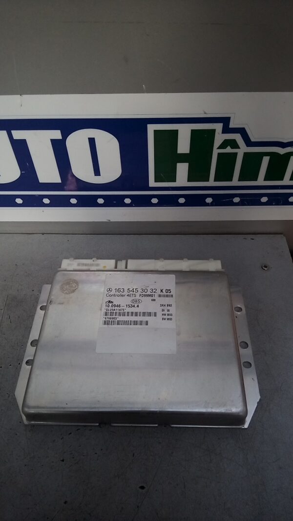 Calculator control tractiune MERCEDES ML W163 1998-2005
